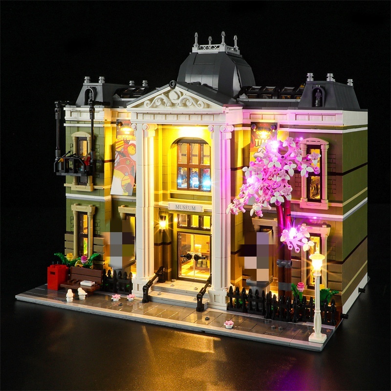 LED Lighting Kit for Natural History Museum 10326