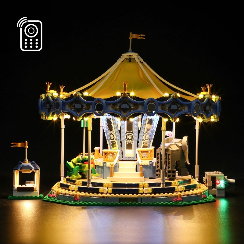 LED Lighting Kit for Carousel 10257