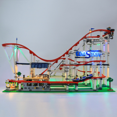 LED Lighting Kit for Roller Coaster 10261