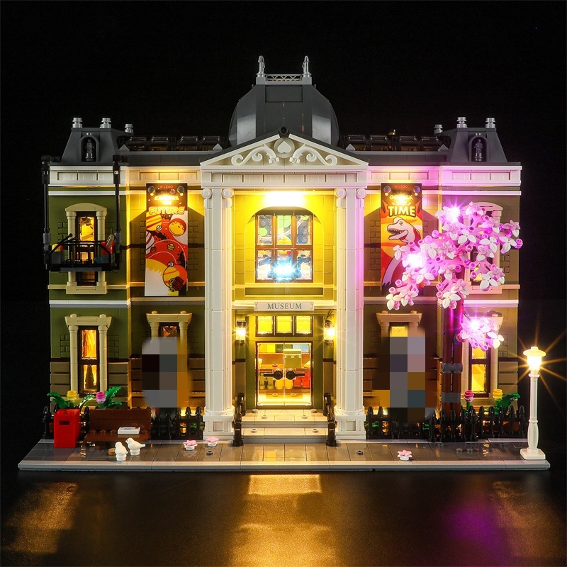 LED Lighting Kit for Natural History Museum 10326