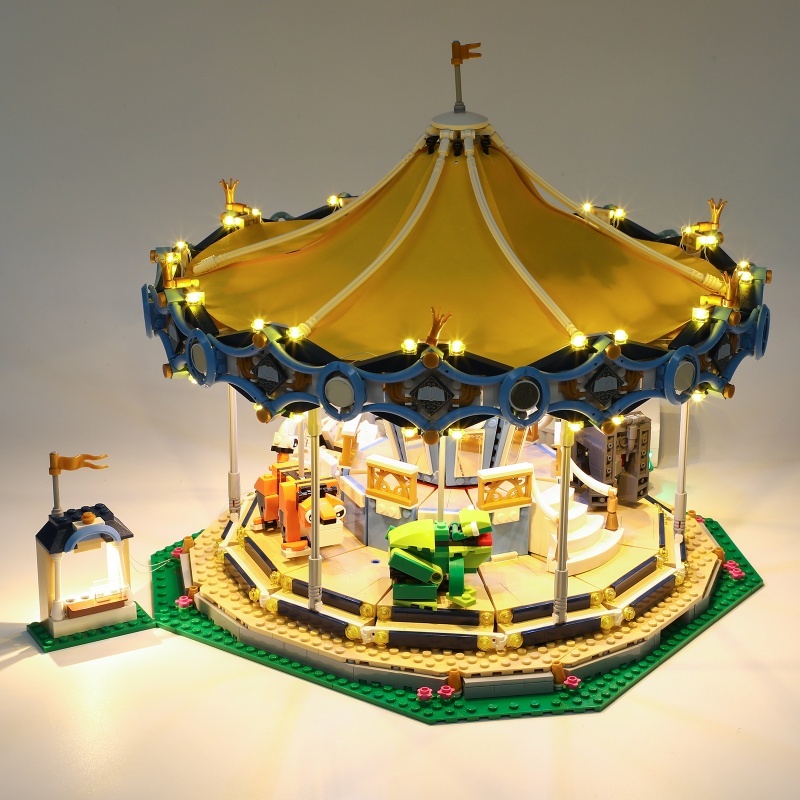 LED Lighting Kit for Carousel 10257