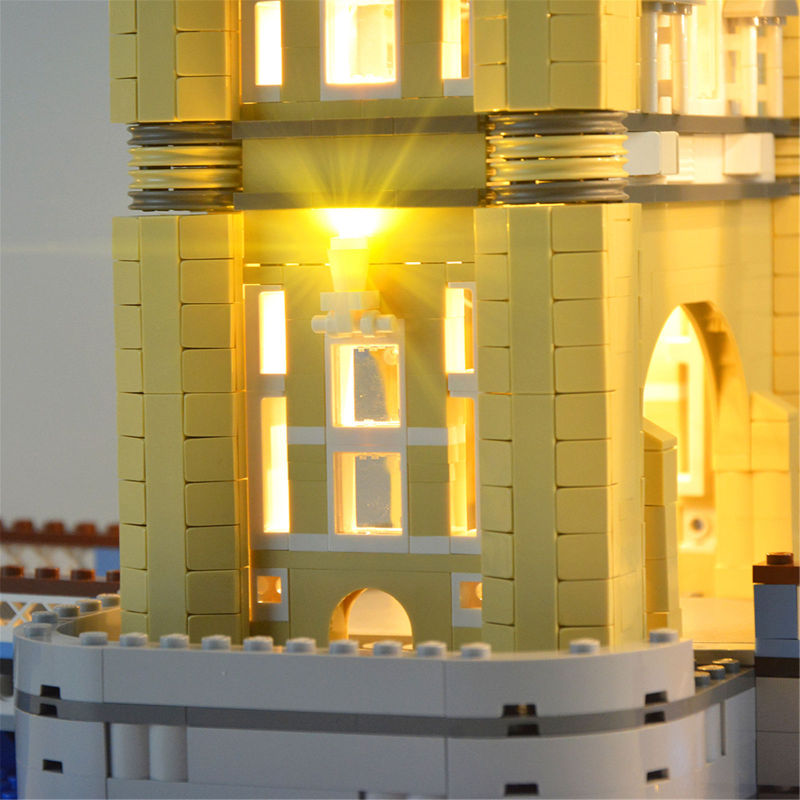 LED Lighting Kit for Tower Bridge 10214