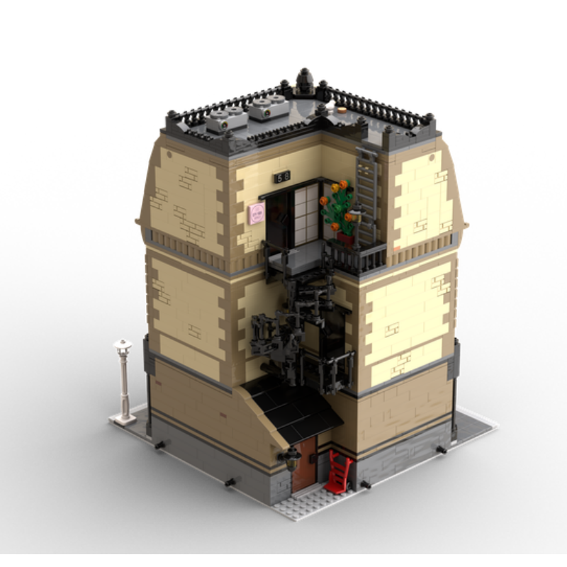 MOC-88507 Post Office