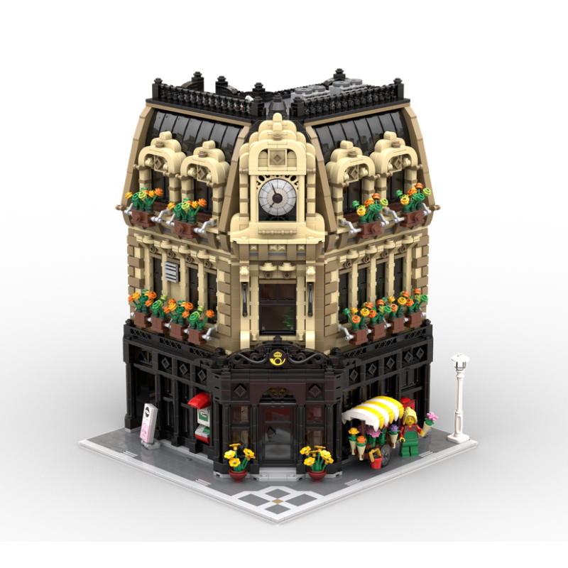 MOC-88507 Post Office