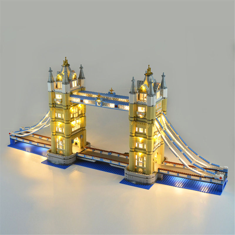 LED Lighting Kit for Tower Bridge 10214