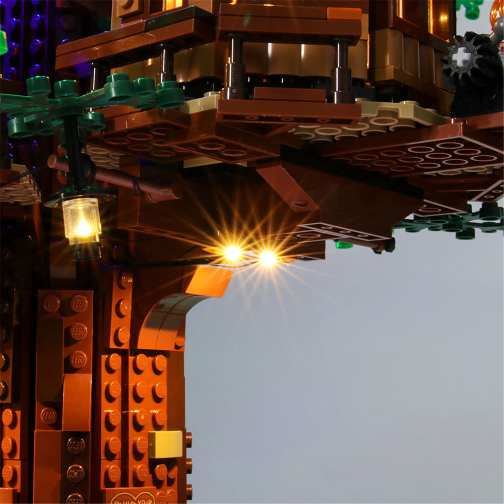 LED Lighting Kit for Tree House 21318