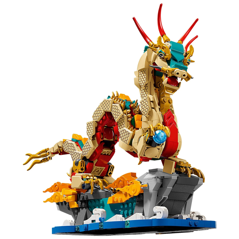 Auspicious Dragon 80112