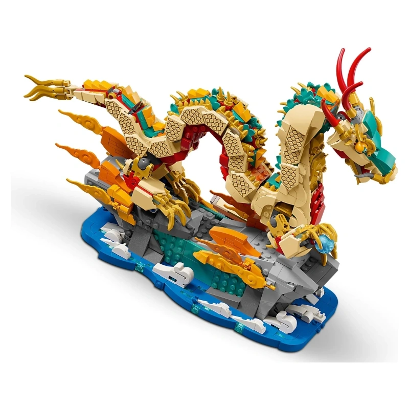 Auspicious Dragon 80112