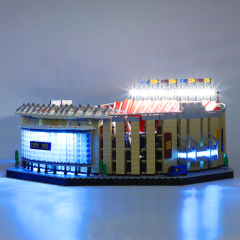 LED Lighting Kit for Camp Nou - FC Barcelona 10284