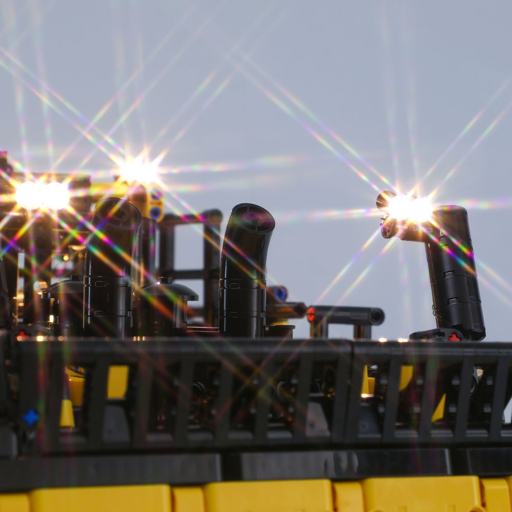 LED Lighting Kit for Cat D11 Bulldozer 42131