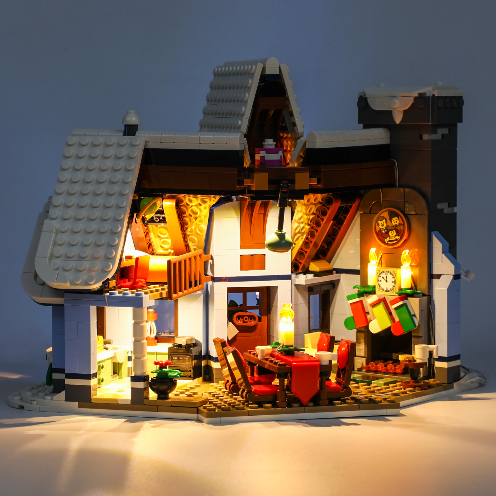 LED Lighting Kit for Santa's Visit 10293