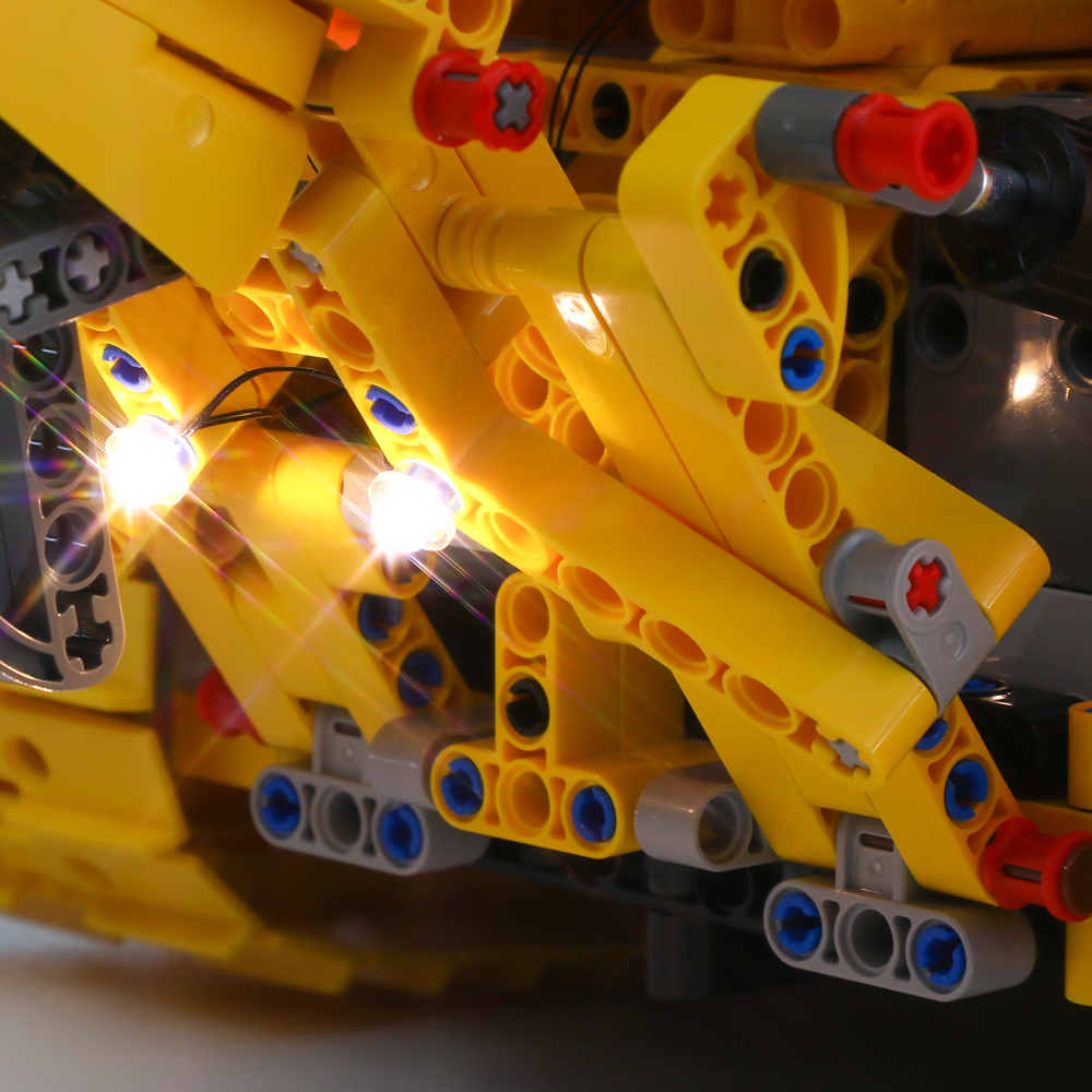 LED Lighting Kit for Cat D11 Bulldozer 42131