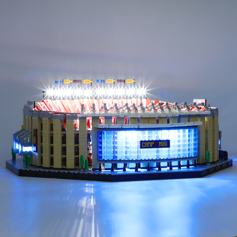 LED Lighting Kit for Camp Nou - FC Barcelona 10284