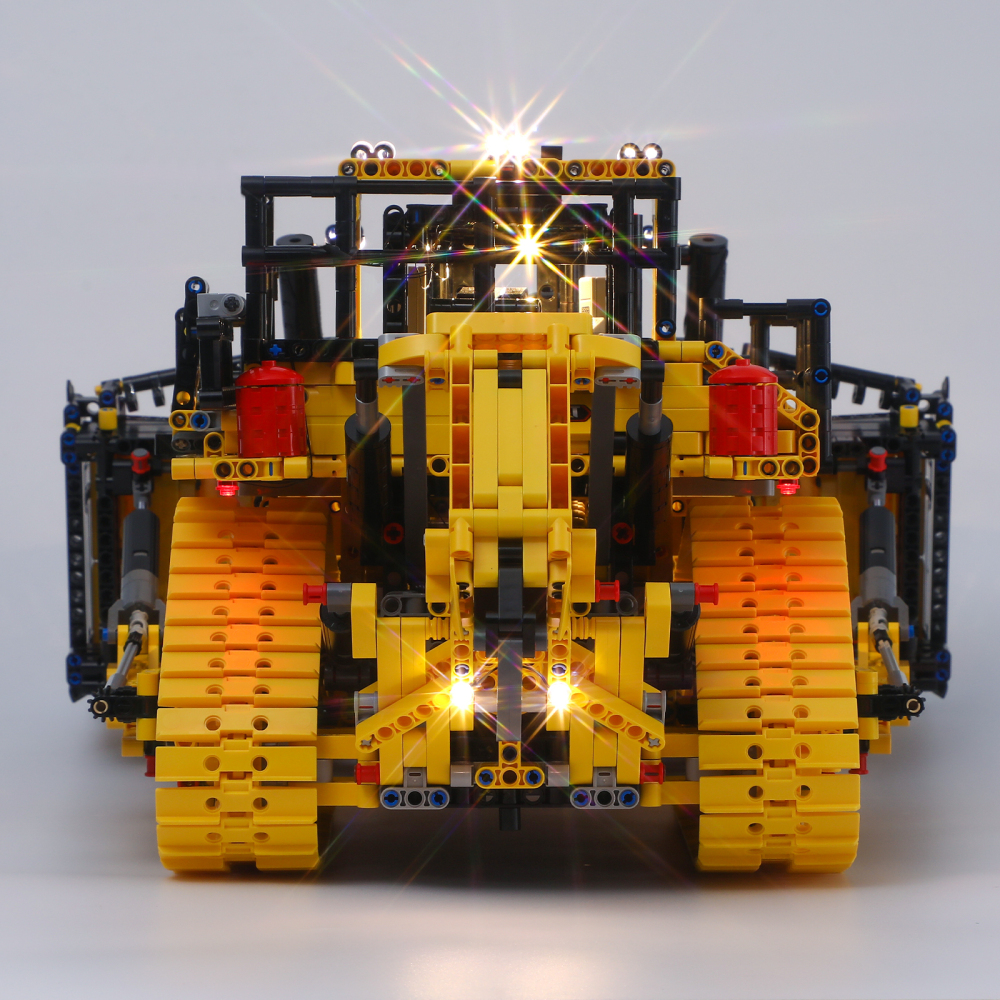 LED Lighting Kit for Cat D11 Bulldozer 42131