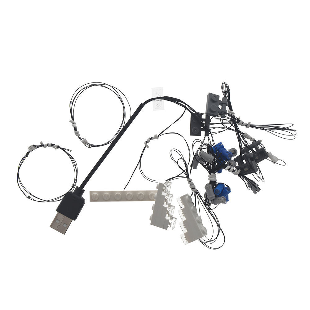 LED Lighting Kit for Bugatti Chiron 42083