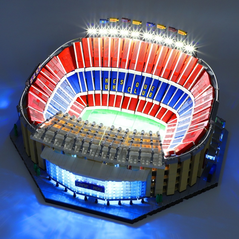 LED Lighting Kit for Camp Nou - FC Barcelona 10284