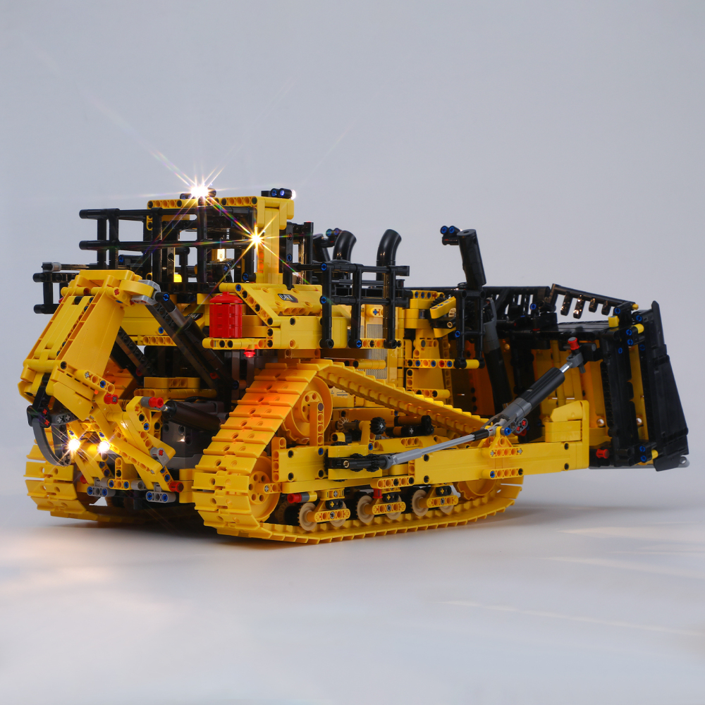 LED Lighting Kit for Cat D11 Bulldozer 42131