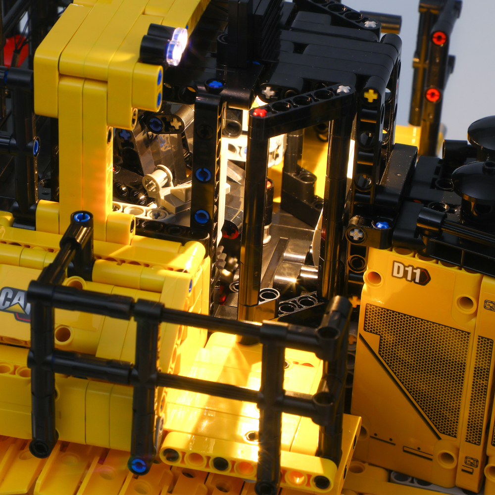 LED Lighting Kit for Cat D11 Bulldozer 42131