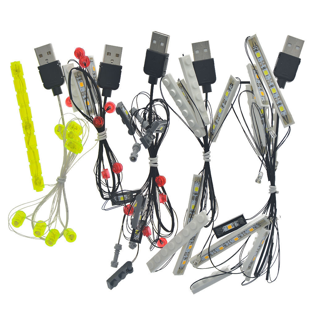 LED Lighting Kit for Death Star 10188