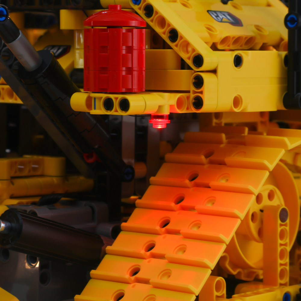 LED Lighting Kit for Cat D11 Bulldozer 42131