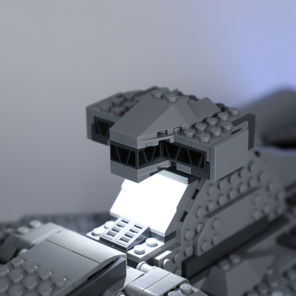 LED Lighting Kit for Imperial Light Cruiser 75315