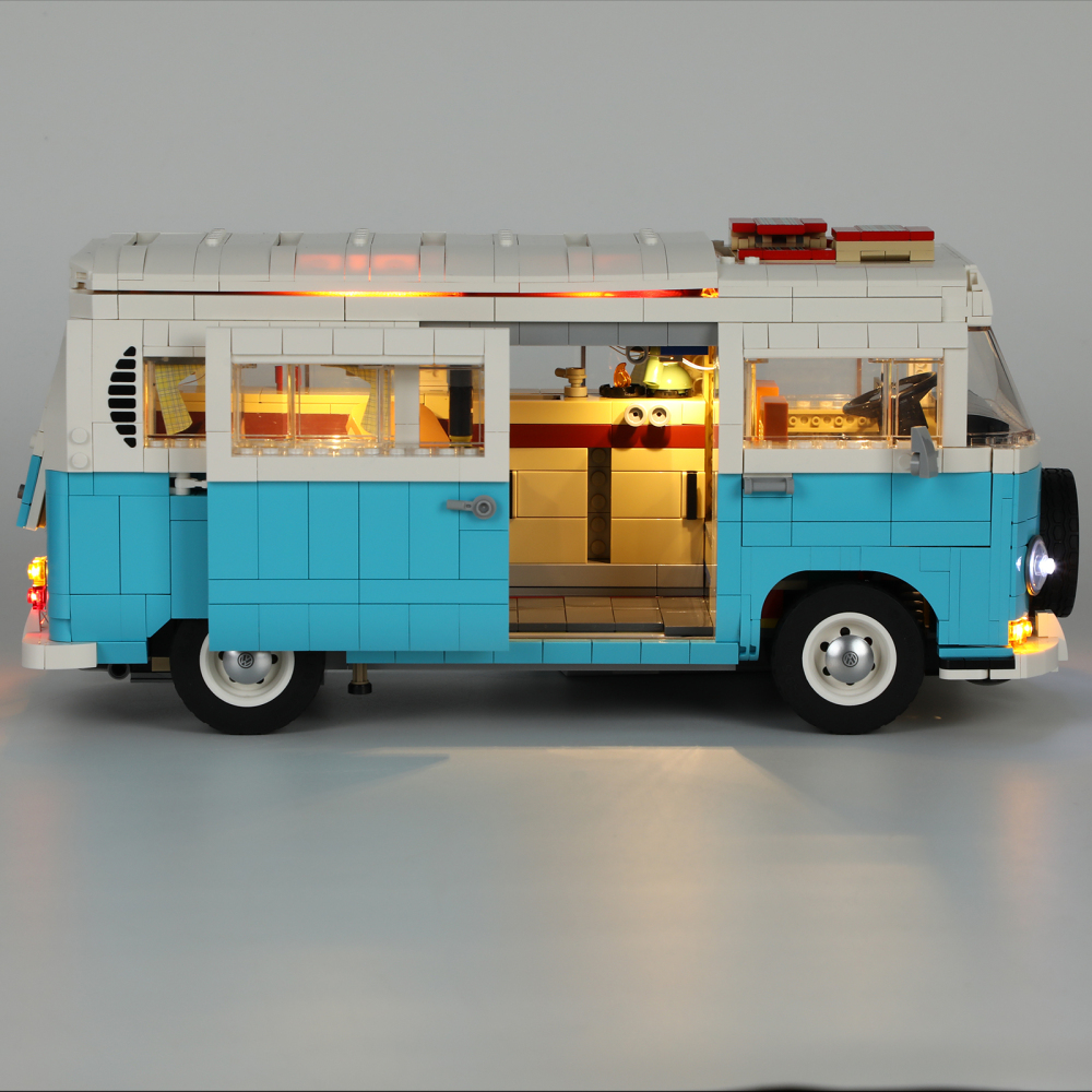 LED Lighting Kit for Volkswagen T2 Camper Van 10279