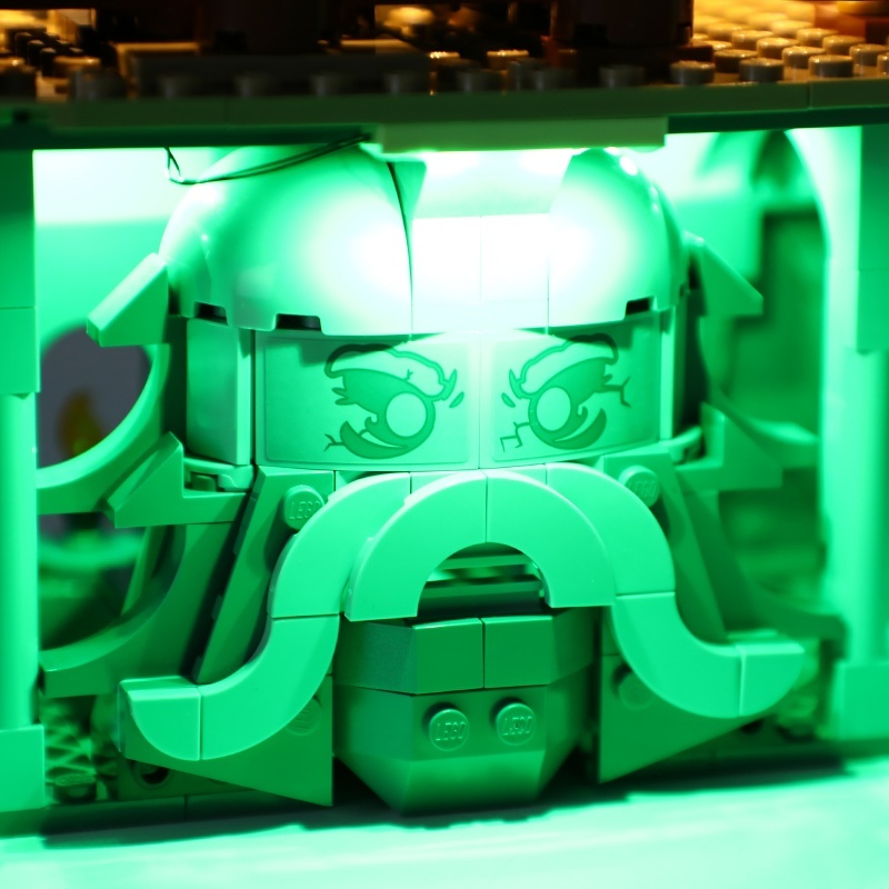 LED Lighting Kit for Chamber of Secrets 76389