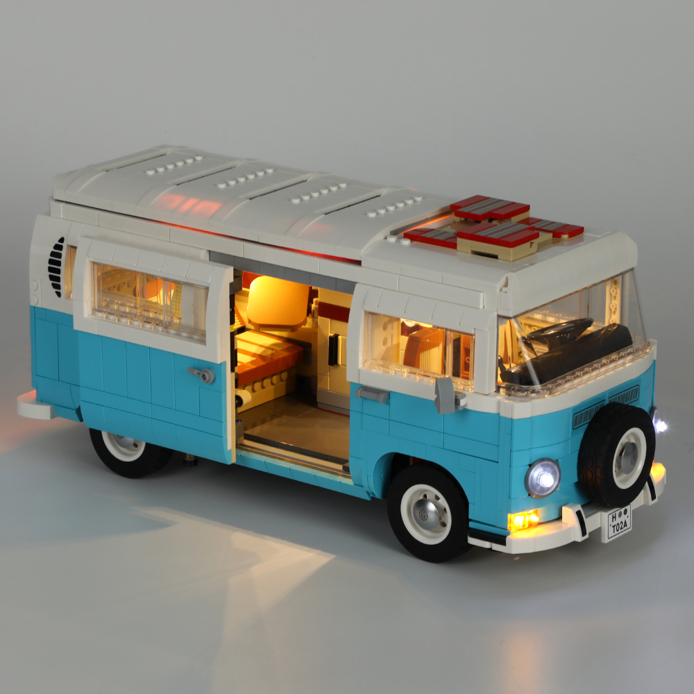 LED Lighting Kit for Volkswagen T2 Camper Van 10279