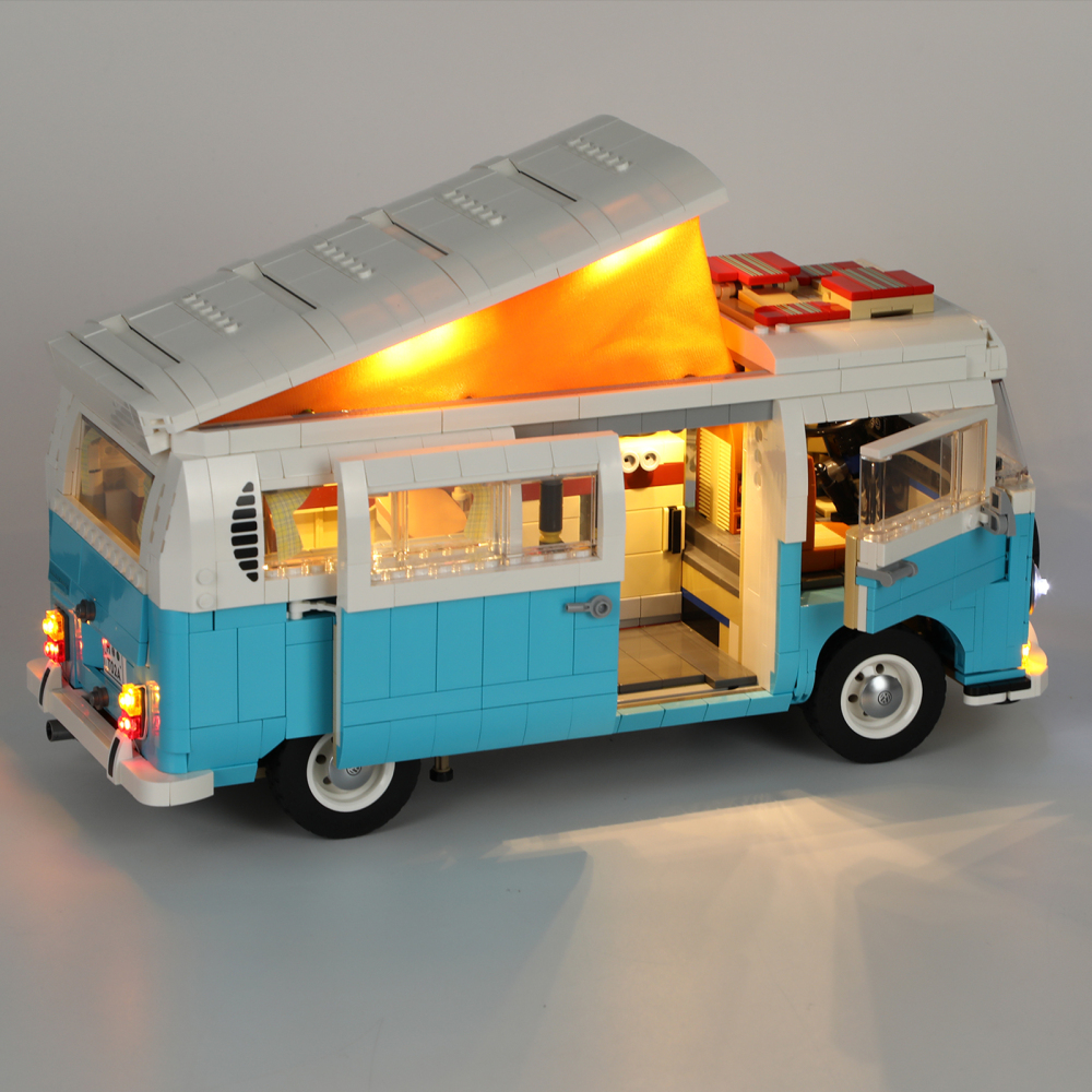 LED Lighting Kit for Volkswagen T2 Camper Van 10279