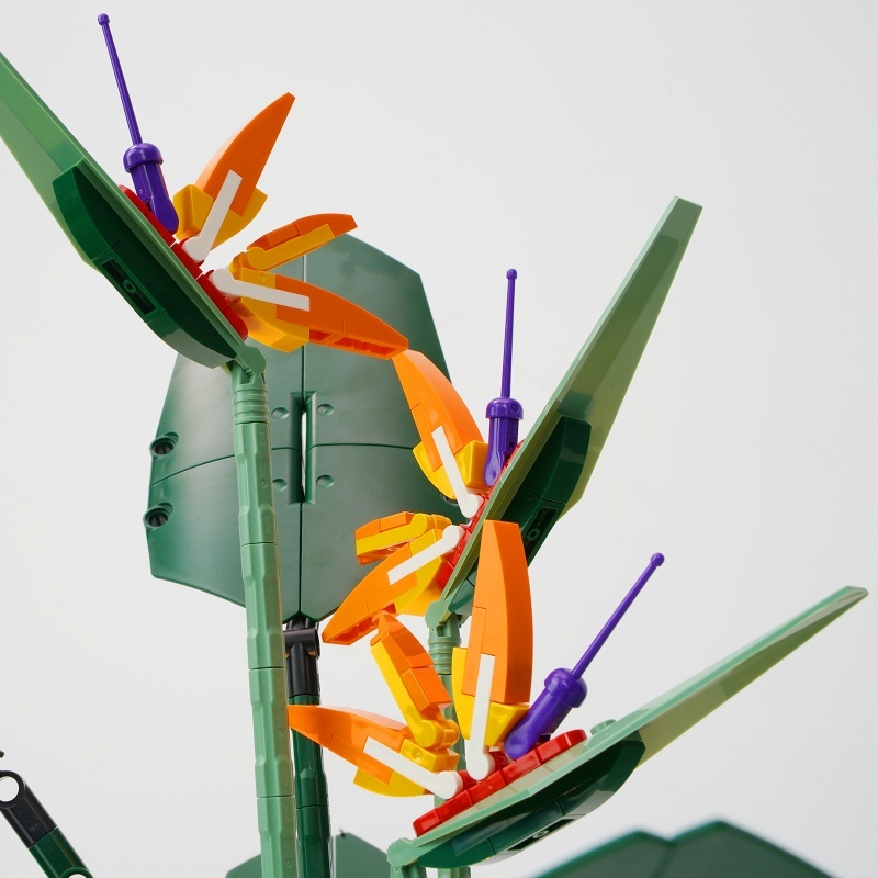 LED Lighting Kit for Bird of Paradise 10289
