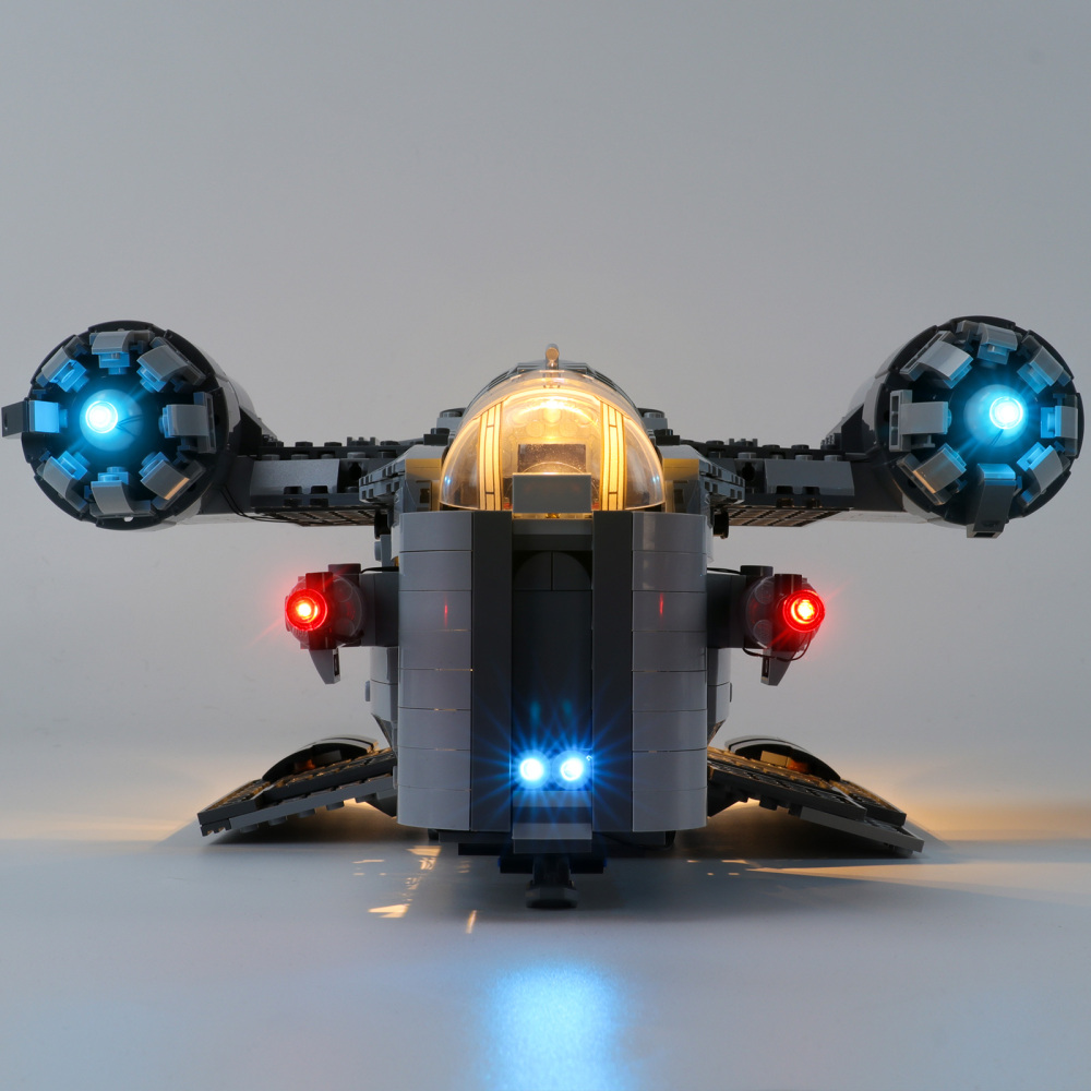 LED Lighting Kit for The Razor Crest 75292