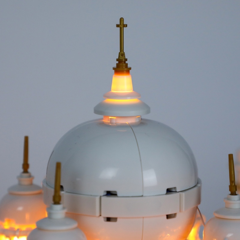 LED Lighting Kit for Taj Mahal 21056