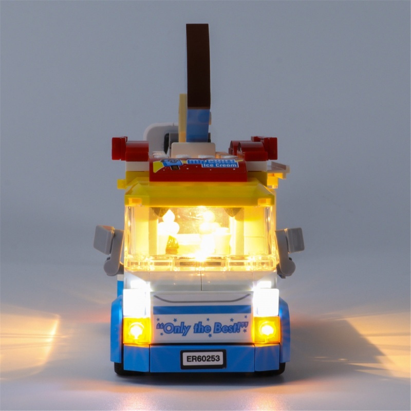 LED Lighting Kit for Ice Cream Truck 60253