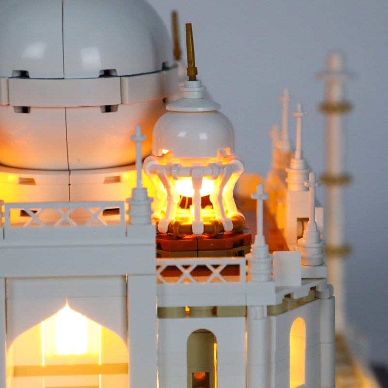 LED Lighting Kit for Taj Mahal 21056