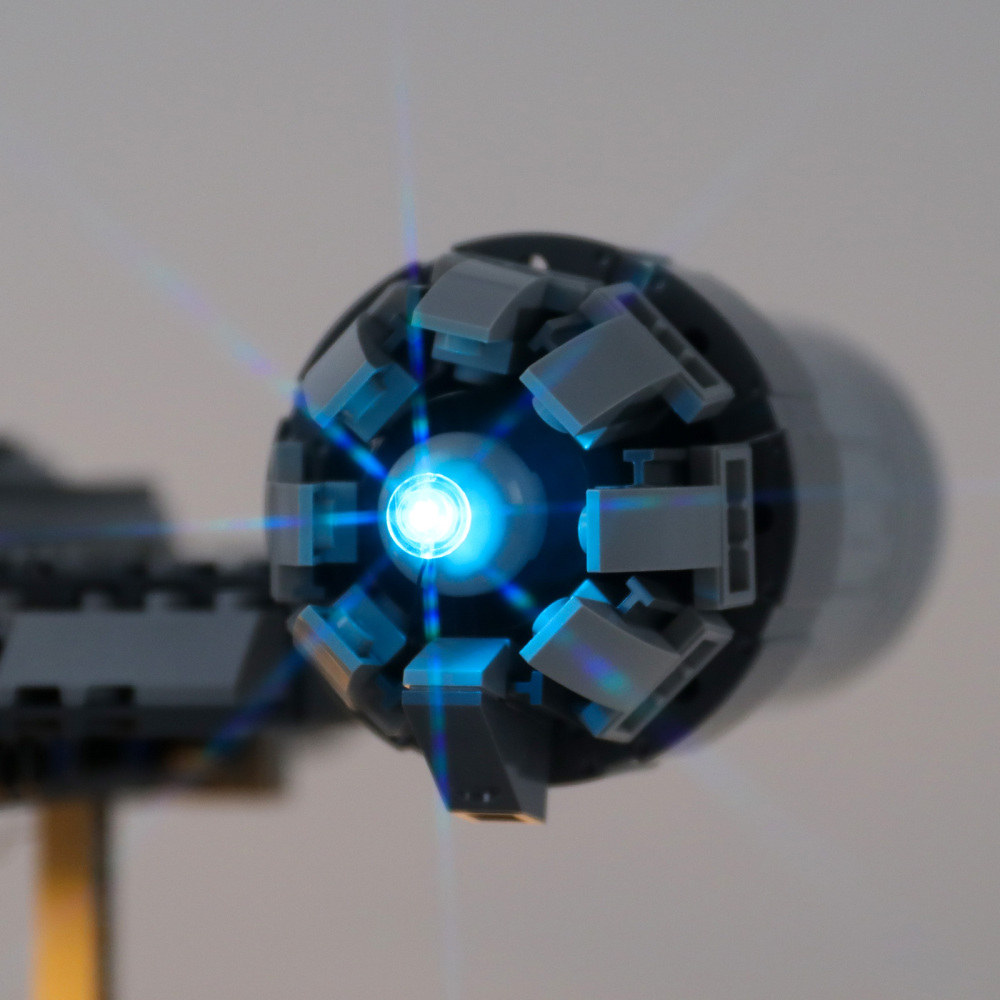 LED Lighting Kit for The Razor Crest 75292