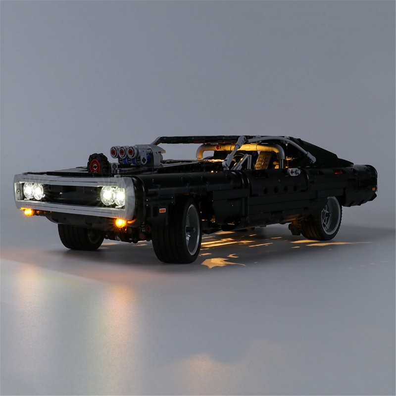 LED Lighting Kit for Dom's Dodge Charger 42111