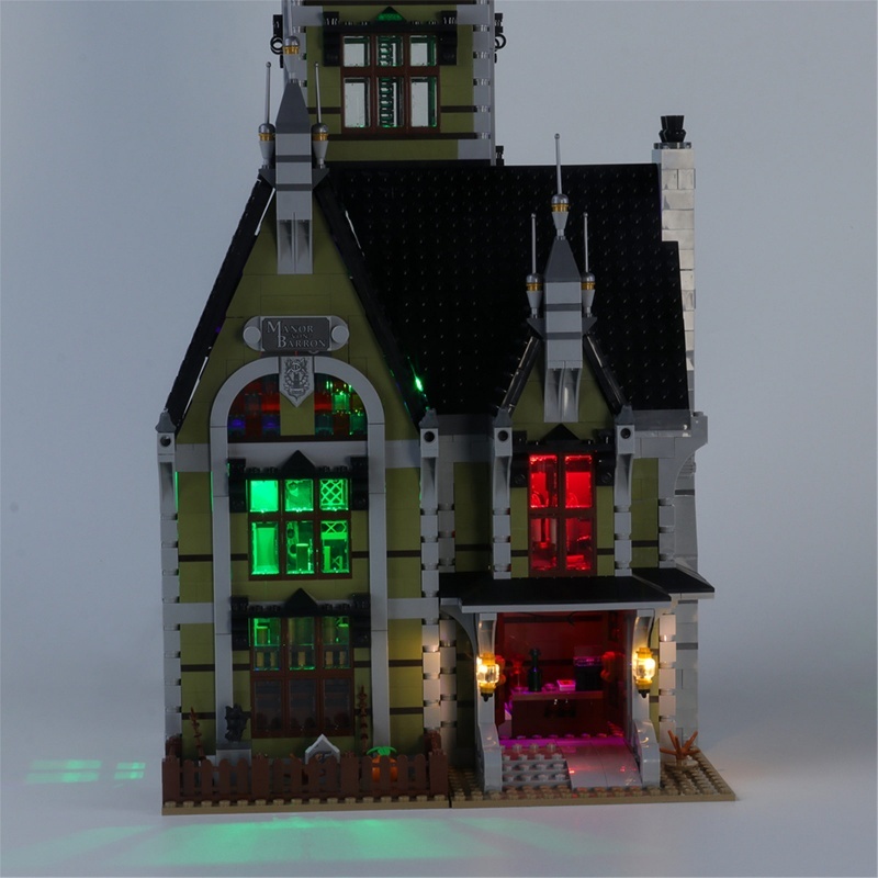 LED Lighting Kit for Haunted house 10273