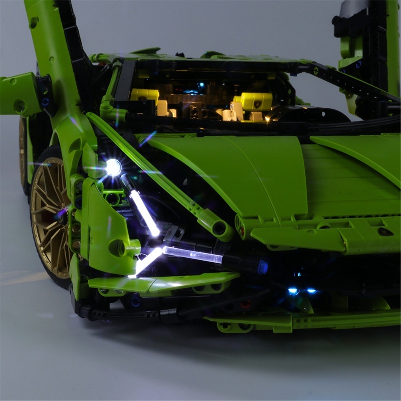 LED Lighting Kit for Lamborghini Sián FKP 37 42115