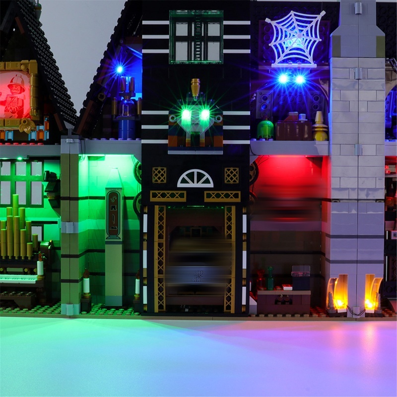 LED Lighting Kit for Haunted house 10273