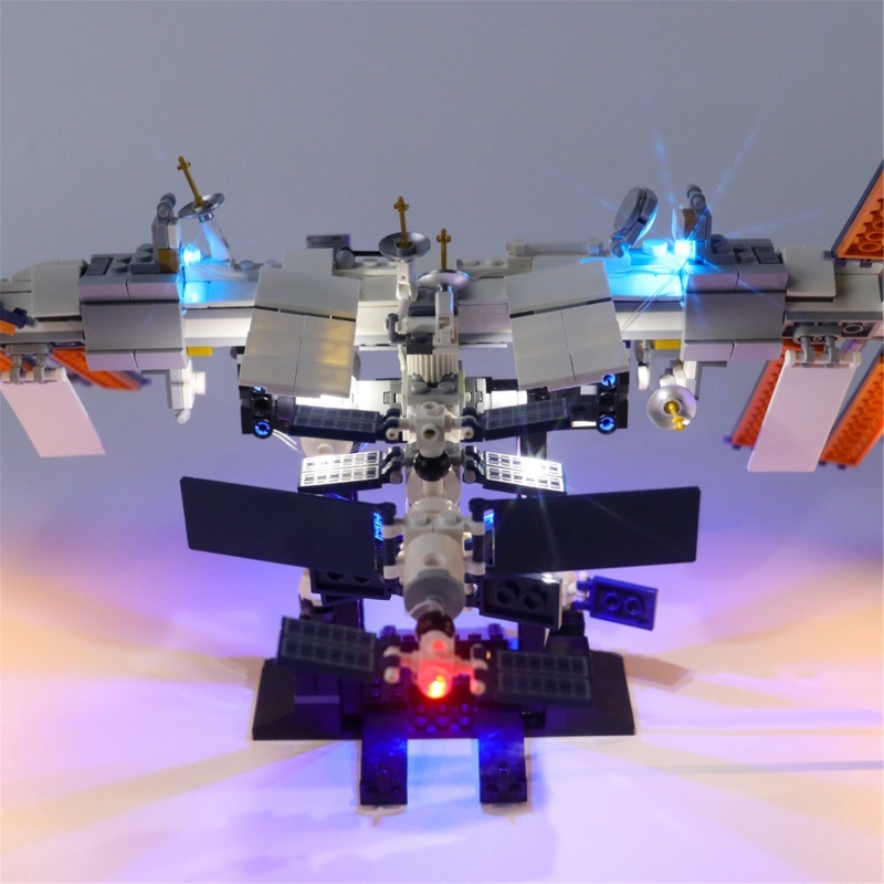 LED Lighting Kit for International Space Station 21321