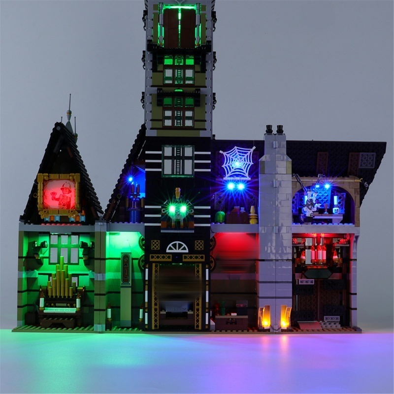 LED Lighting Kit for Haunted house 10273