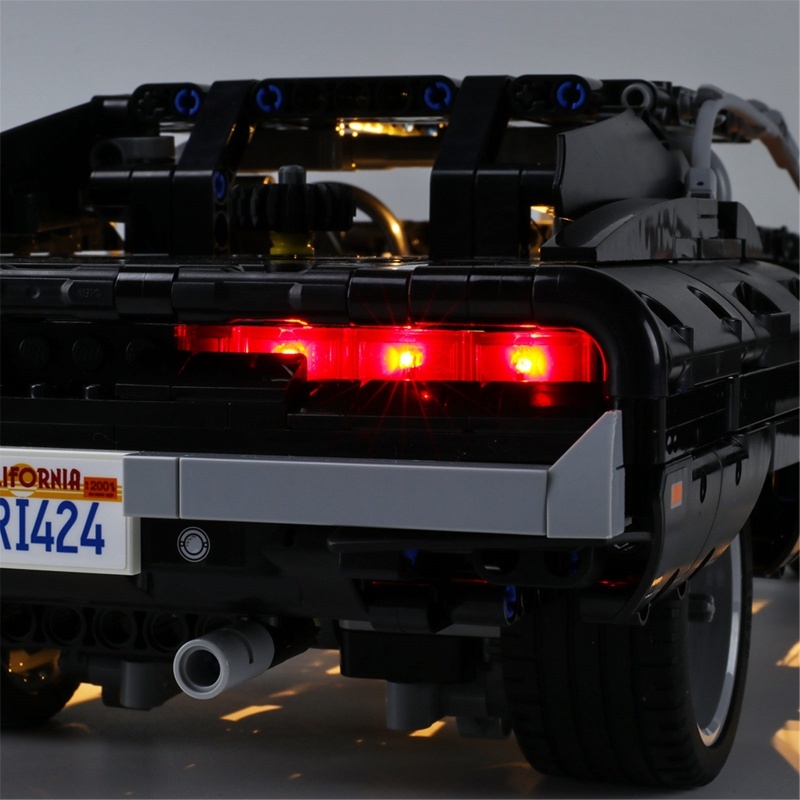 LED Lighting Kit for Dom's Dodge Charger 42111