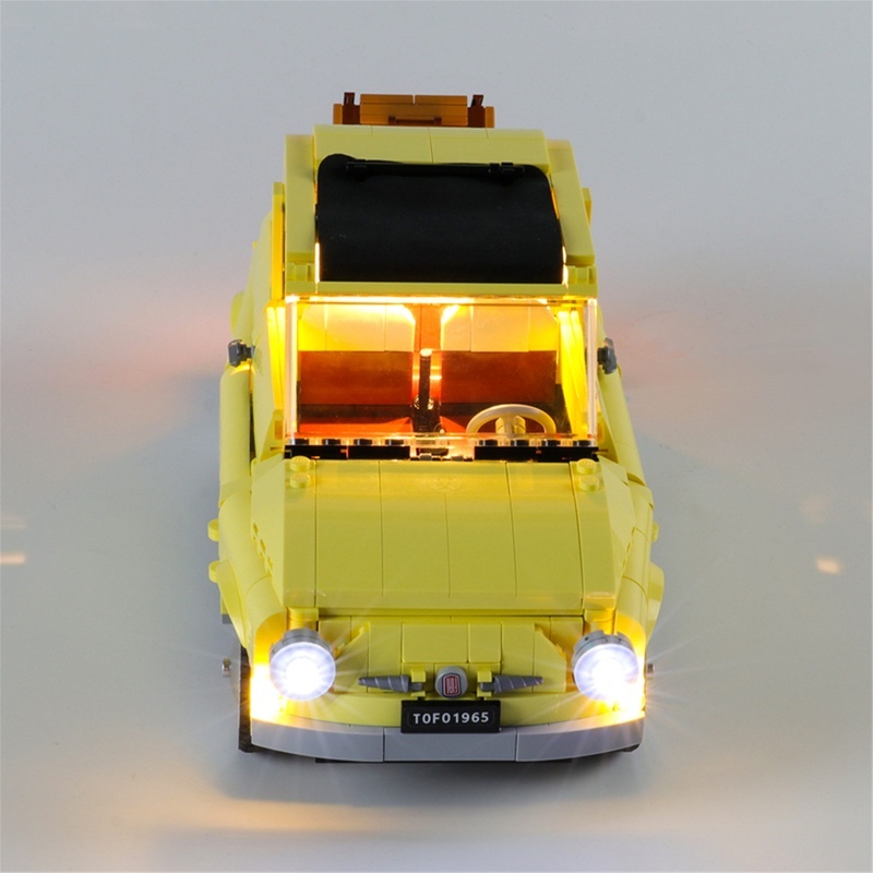 LED Lighting Kit for Fiat 500 10271