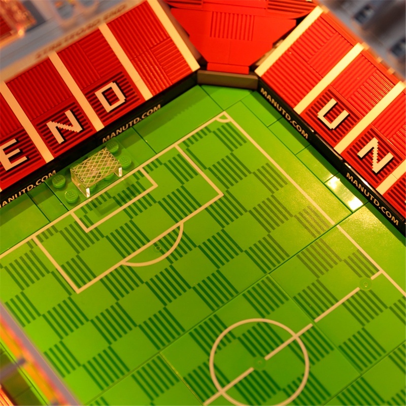 LED Lighting Kit for Old Trafford - Manchester United 10272