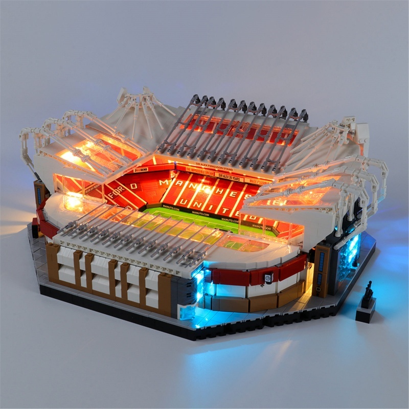 LED Lighting Kit for Old Trafford - Manchester United 10272