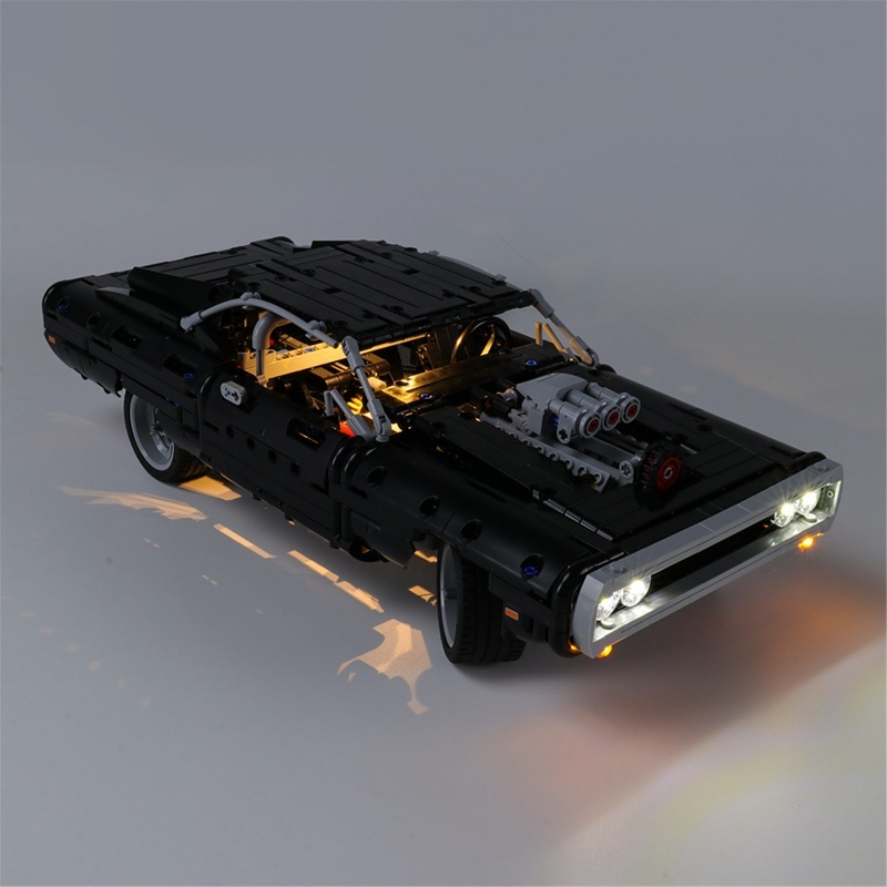 LED Lighting Kit for Dom's Dodge Charger 42111