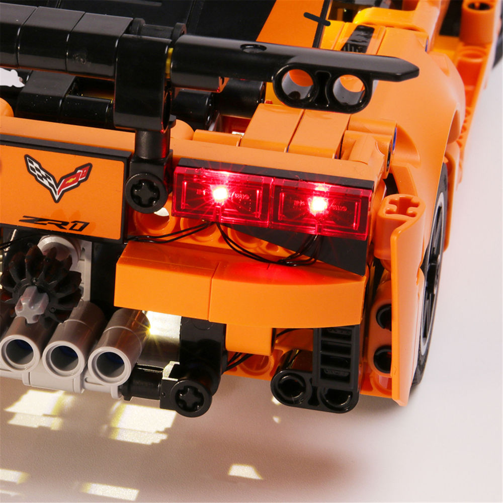 LED Lighting Kit for Chevrolet Corvette ZR1 42093