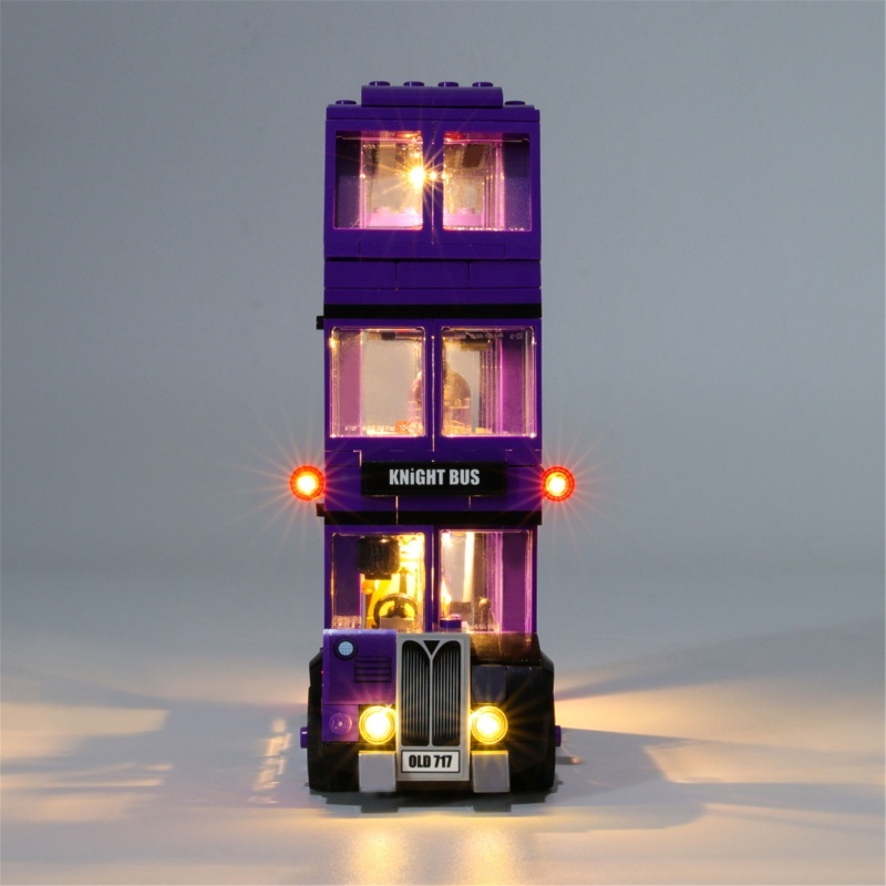 LED Lighting Kit for The Knight Bus 75957
