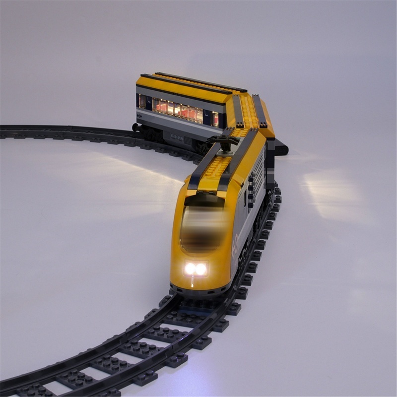 LED Lighting Kit for Passenger Train 60197