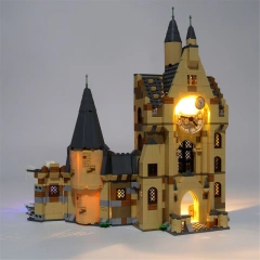LED Lighting Kit for Hogwarts Clock Tower 75948